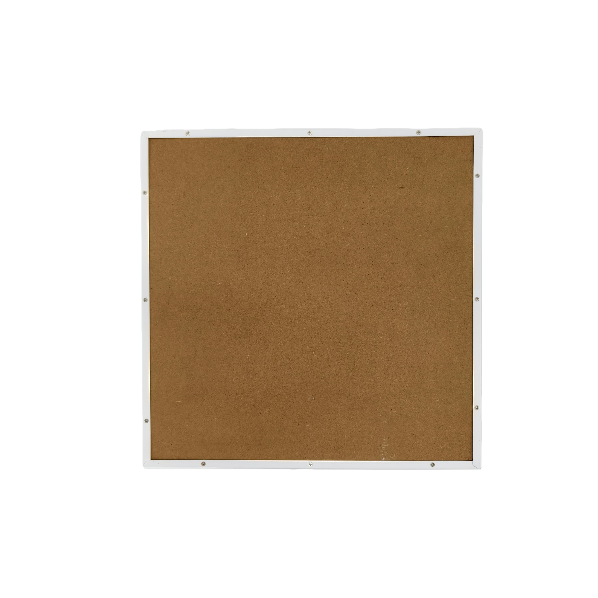 12" White Metal Picket Fence Tray by Ashland®